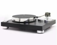 Großes Masselaufwerk – Acoustic Solid-AC-Edition – Jelco Tonarm SA 750 L