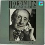 The last recording Audiophile Sony Classical