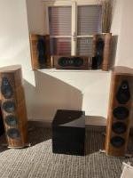 Olympica Nova V Surround Set 5.1