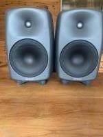 8050A BI-AMPLIFIED