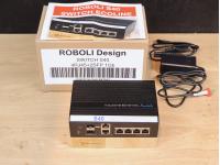 Switch S40 high end audio network switch