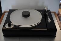 Bauer Audio DPS 3 Plattenspieler - DPS Tonarm - Lyra Kleos incl. Abdeckhaube