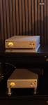 Nagra Classic Phono incl Classic PSU 2 and VFS plate