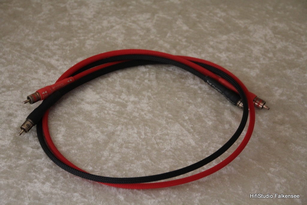 Chord Cable / The Chord Company Chorus 2 in 1,0m (8441533192