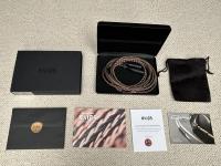 Axios CU in 3 Meter Länge mit 2 x XLR 3-Pin auf 2 x Miniklinke 3,5 mm – exzellenter Zustand, Erstbesitz mit OVP