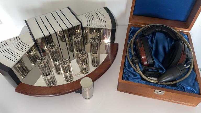 Sennheiser Sennheiser Orpheus HE90 + HEV90 – legendäres Referenz-System