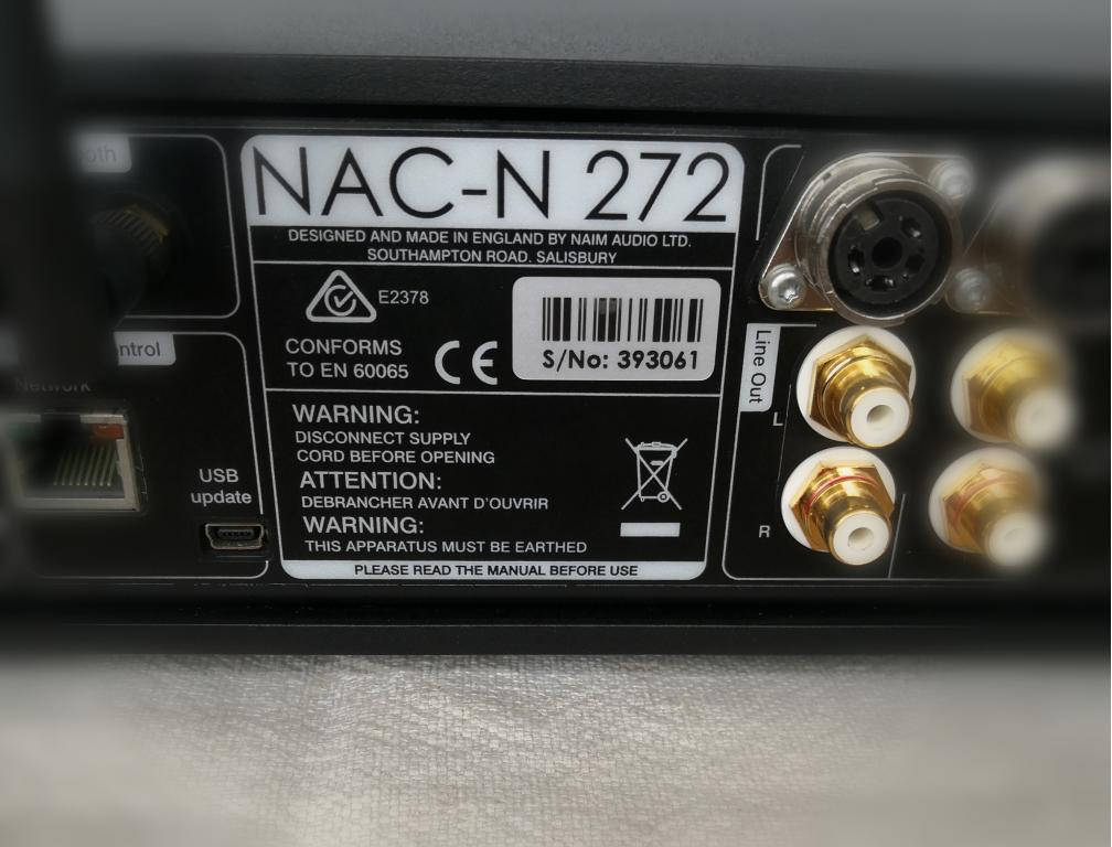 NAC-N 272