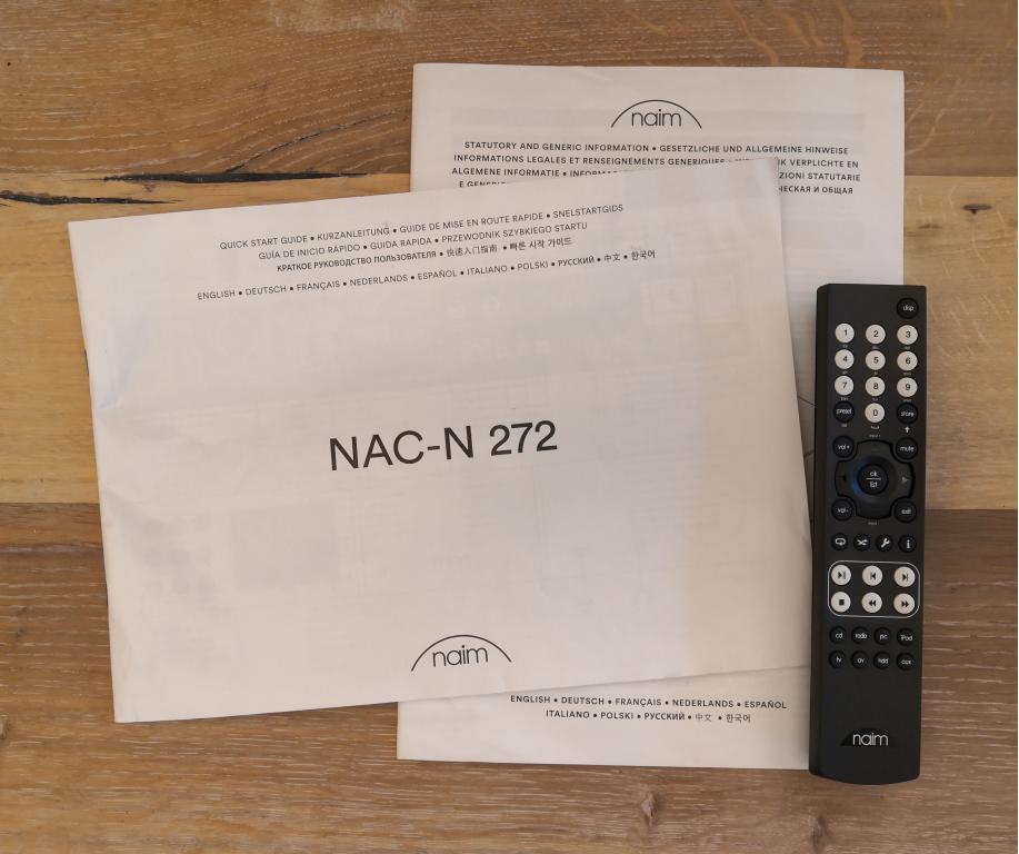 NAC-N 272