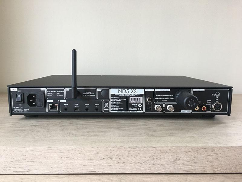 Naim Audio NAIM ND5XS HighEnd Streamer (8452307443) Gebrauchtgerät
