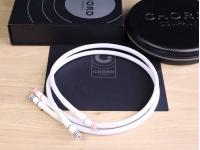 ChordMusic highend audio interconnects RCA 1,0 metre