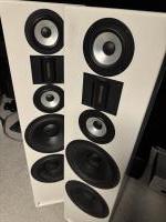 DIY - Visaton AL130 / GF250 / Philips RT8 - Mundorf / Audyn