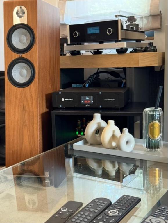 Marten Design Parker Trio Diamond Edition Speakers in perfect condition!