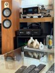 Parker Trio Diamond Edition Speakers in perfect condition!