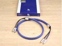 JPR-15000 audio interconnects RCA 1,3 metre