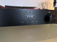 AudioNet PAM, Phonoverstärker