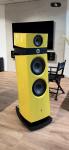 Maestro Utopia Evo in RAL 1018 Porsche Racing Yellow