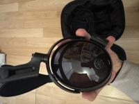 YAMAHA YH-C3000: a high-end, closed-back flagship model