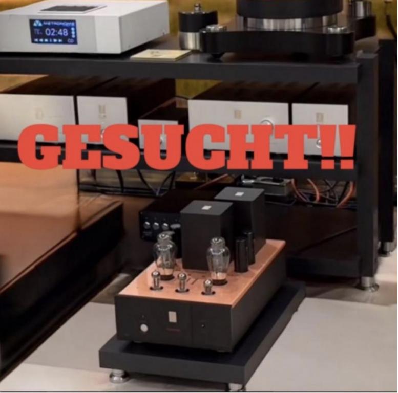 Burmester Burmester Accuphase Mcintosh Wilson Audio Kondo Nagra
