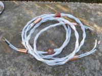 Kristalltone RUBIN Lautsprecher Kabel 3m stereo