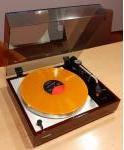 Thorens TD1500 mit Denon DL 103R