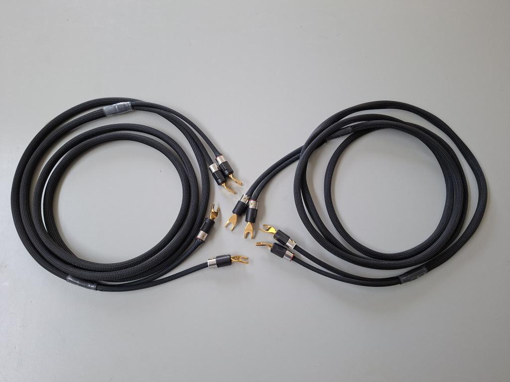 Zanden Audio Zanden Audio Kabel – Aktuelle Serie – Demogeräte zu attraktiven Preisen