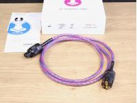 Norse Frey 2 high end audio power cable 2,0 metre