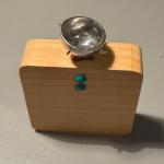 Resonatoren Silber und Gold