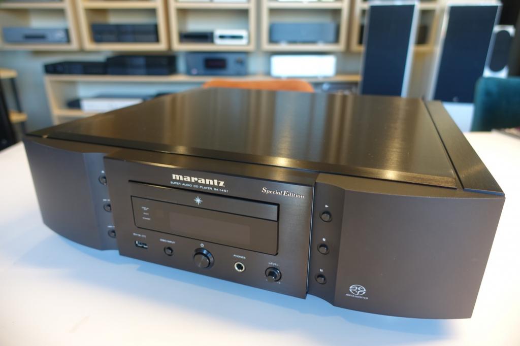 Marantz Marantz SA-14 S1 Special Edition (853299911) | SACD Player ...