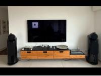 B&W Bowers & Wilkins Lautsprecher, Verstärker, Plattenspieler