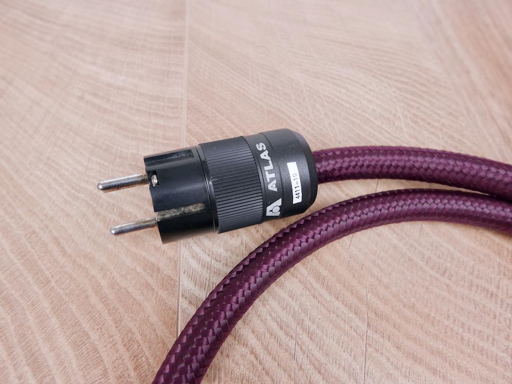 EOS Superior highend audio power cable 1,5 metre