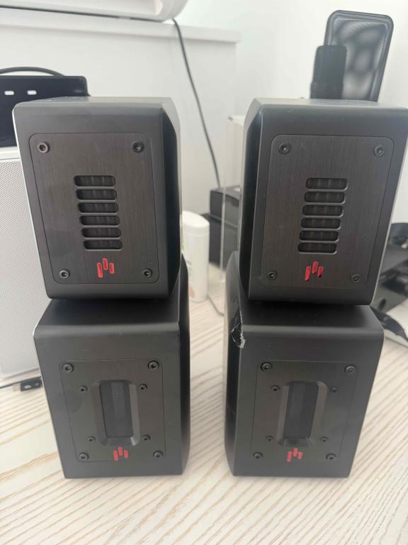Aperion Planar Ribbon Super Tweeters