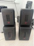 Planar Ribbon Super Tweeters