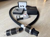 The Pion NF3 Netzkabel – German Physiks