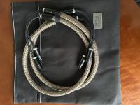 XLR-Kabel Silver Dart, 1,5 m