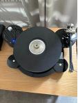 Calypso Laufwerk inkl Tonarm Zephyr 9.5