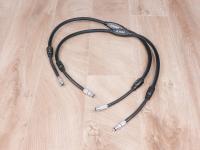 Limited Edition high end audio interconnects RCA 1,0 metre