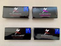 Synergistic Research fuses PURPLE/BLUE - NEW