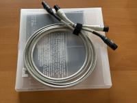 Silver Oval IN XLR 1,5m