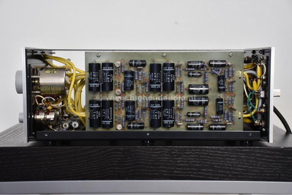 Kondo Kondo (Audio Note Japan) M7 preamplifier with phono (8566460341