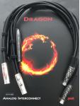 Dragon XLR-Kabel 0,75 Meter