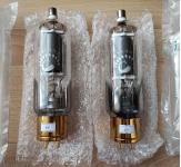 Matched Pair PSVANE 805 Röhren aus der HIFI Serie -Versand aus Deutschland