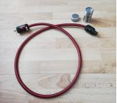 vondita 102 SSC - mit C-004 Kupplung(!) und P-046e Stecker - 1,5m Länge -Versand aus Deutschland