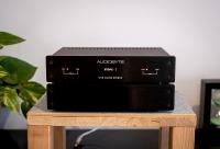 Audiobyte Hydra Z + ZPM Linear Power Supply (modified)