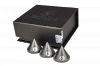 Graphite Audio IC 35 Preminium Set bestehend aus 3 Cones und 3 Basen