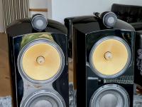 Bowers&Wilkins B&W 804 D2 Diamond Piano schwarz