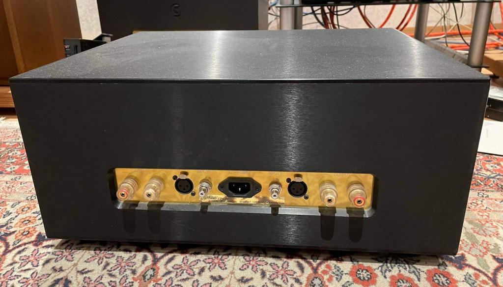 High End Audio Sovereign Glory (8587535702) Gebrauchtgerät