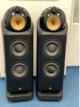 802D - Bowers & Wilkins - Top Zustand