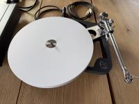 Beautiful Rega P10 with Aphelion 2 (!) cartridge