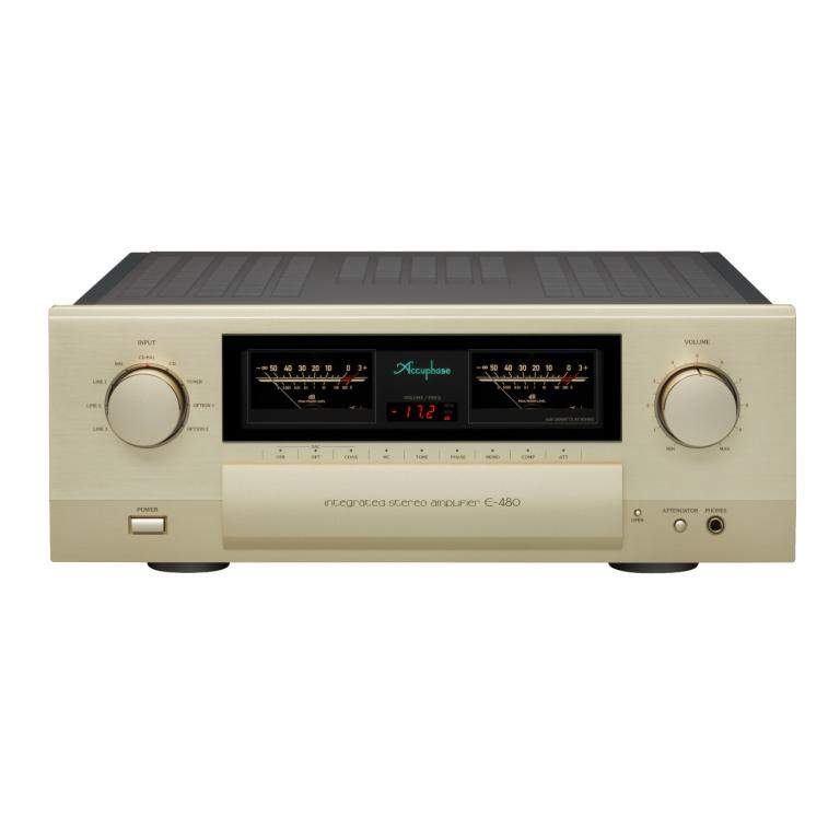 Accuphase E-480