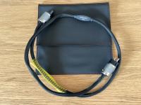 INFINITY (by Absolare) Netzkabel / Power cord 1,8m * SALE * Umzugsabverkauf *